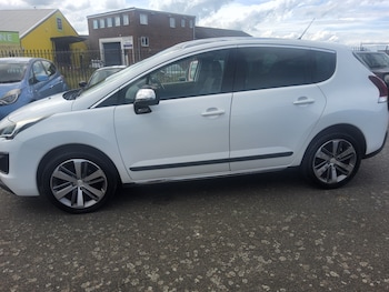Used Peugeot 3008 2015 for sale - 78970681: Photo