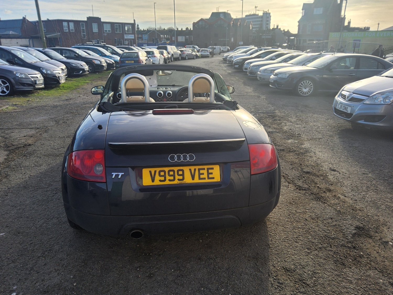 Vehicle 18