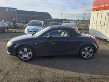 Used Audi TT 2004 for sale - 73240537: Photo