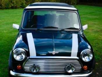 Used Rover Mini 1993 for sale - 75374184: Photo