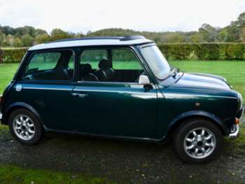 Used Rover Mini 1993 for sale - 75374184: Photo