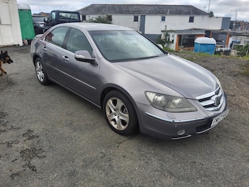 Used Honda Legend 2007 for sale - 75983202: Photo