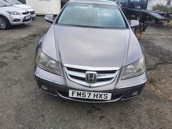 Used Honda Legend 2007 for sale - 75983202: Photo