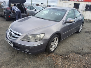 Used Honda Legend 2007 for sale - 75983202: Photo