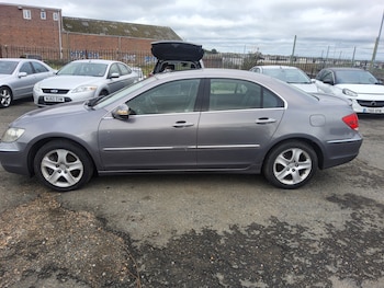 Used Honda Legend 2007 for sale - 75983202: Photo