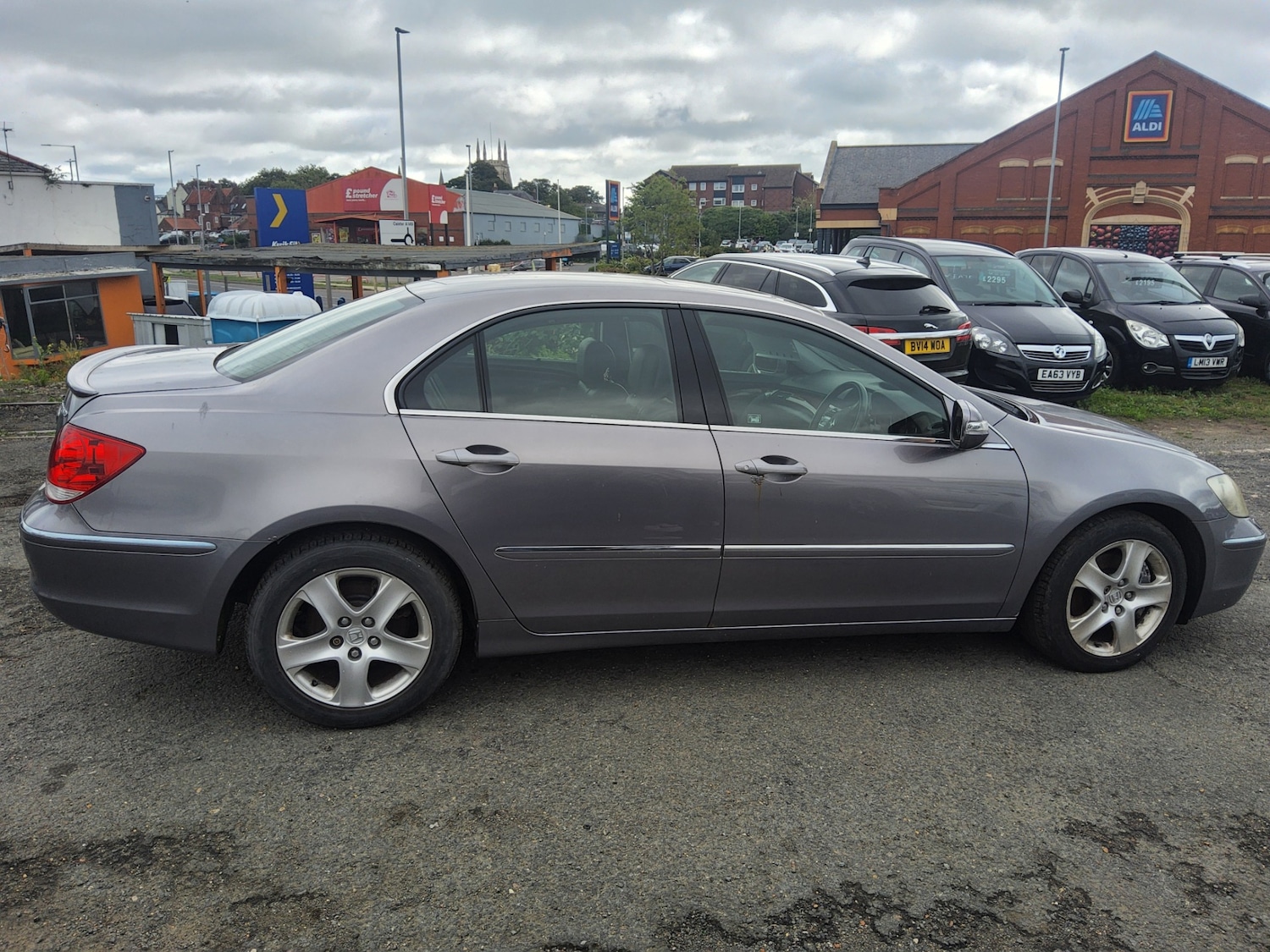 Used Honda Legend 2007 for sale - 75983202: Photo 8
