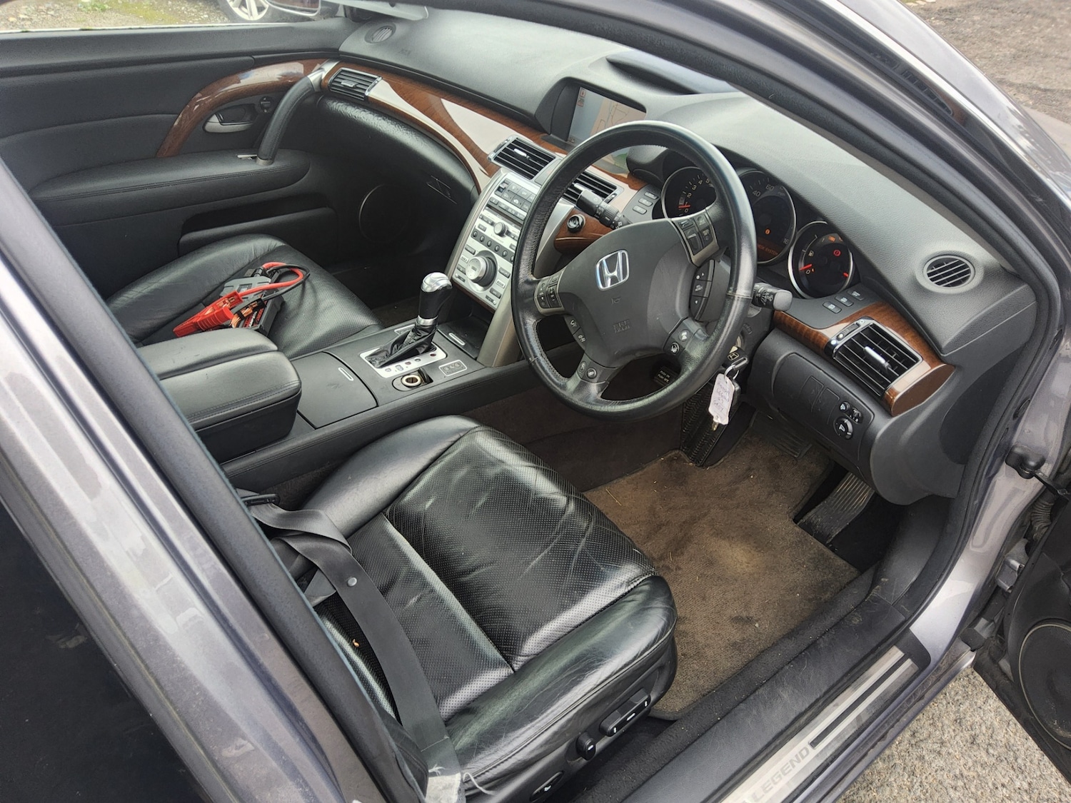 Used Honda Legend 2007 for sale - 75983202: Photo 9