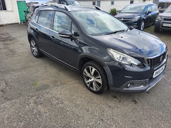 Used Peugeot 2008 2017 for sale - 78895257: Photo