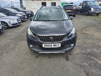 Used Peugeot 2008 2017 for sale - 78895257: Photo