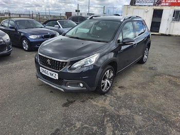 Used Peugeot 2008 2017 for sale - 78895257: Photo