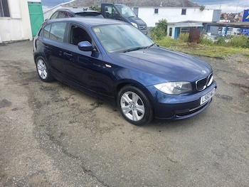 Used BMW 1 Series 2010 for sale - 78895890: Photo