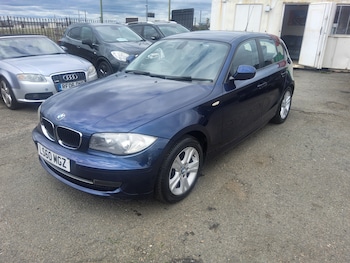 Used BMW 1 Series 2010 for sale - 78895890: Photo