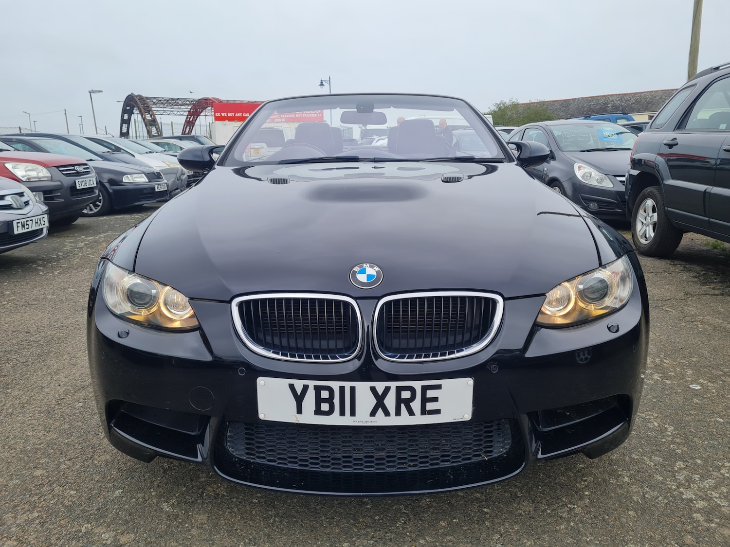 Used BMW M3 2011 for sale - 77273471: Photo 2