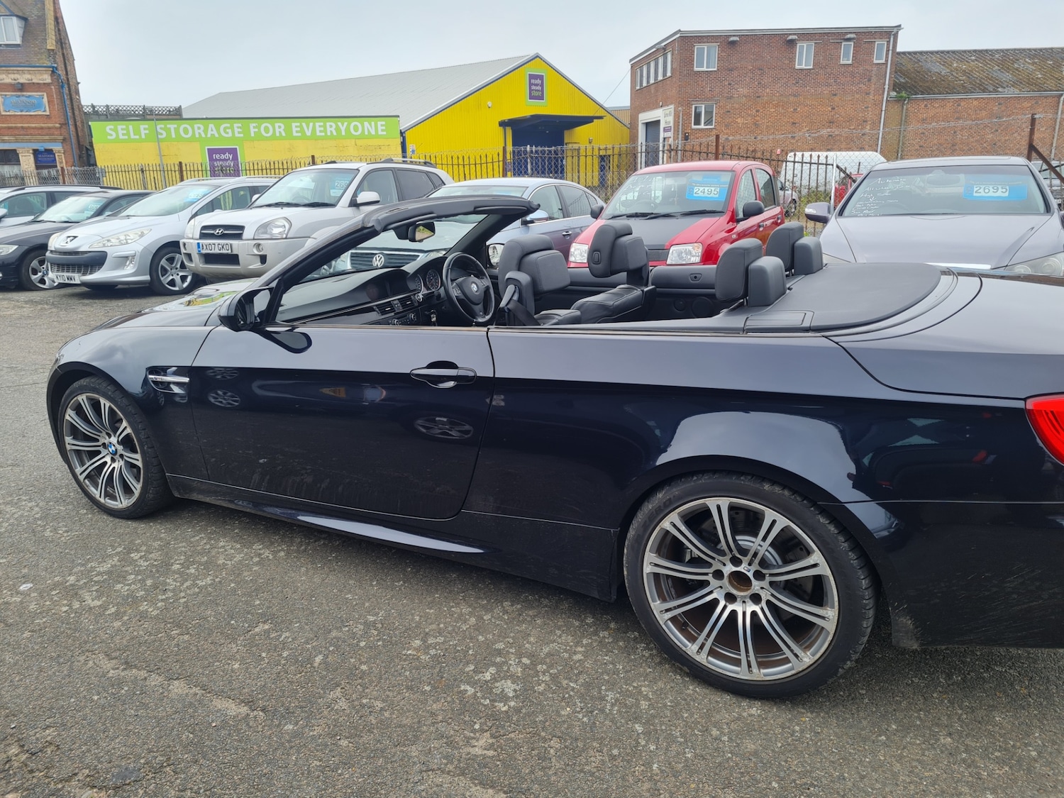 Used BMW M3 2011 for sale - 77273471: Photo 4