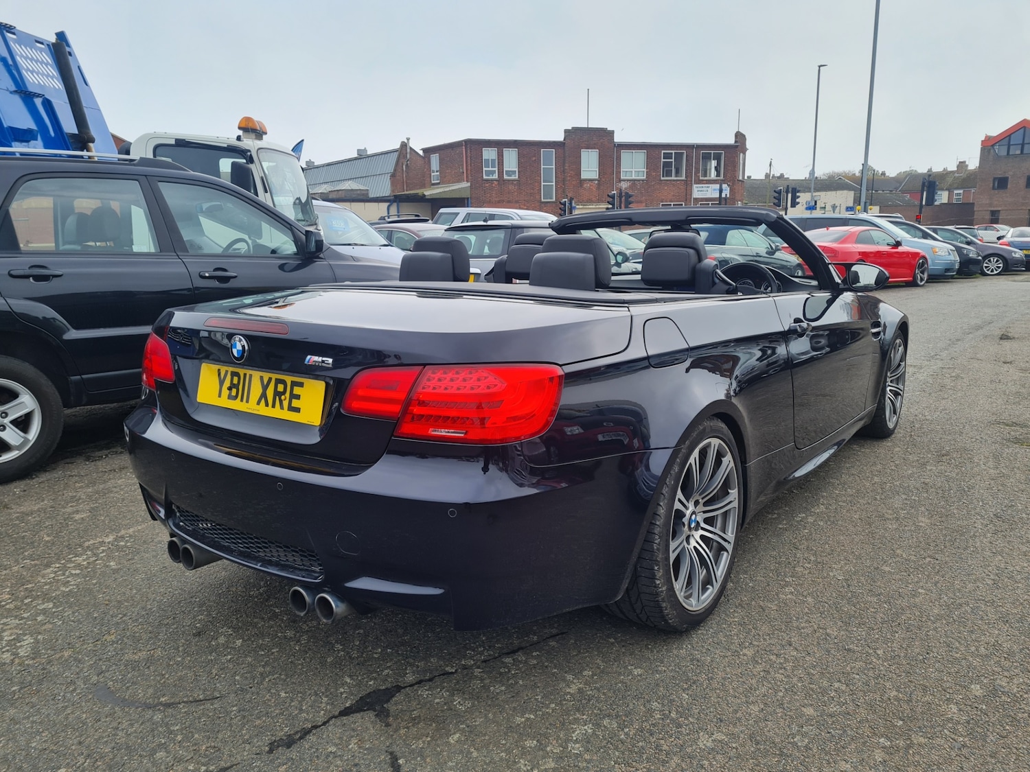 Used BMW M3 2011 for sale - 77273471: Photo 7