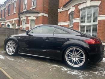 Used Audi TT 2010 for sale - 75373960: Photo