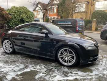 Used Audi TT 2010 for sale - 75373960: Photo
