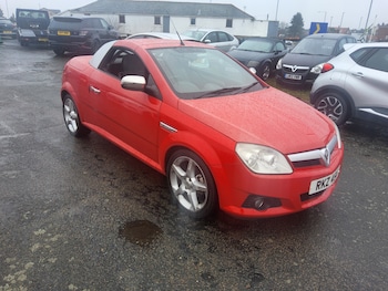 Used Vauxhall Tigra 2006 for sale - 77490091: Photo
