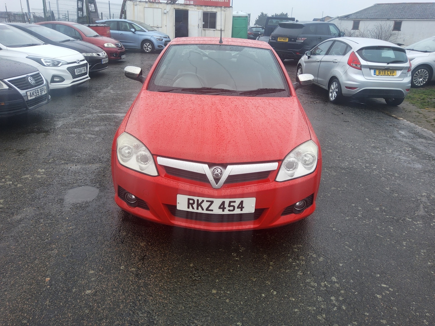 Used Vauxhall Tigra 2006 for sale - 77490091: Photo 2
