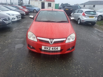 Used Vauxhall Tigra 2006 for sale - 77490091: Photo