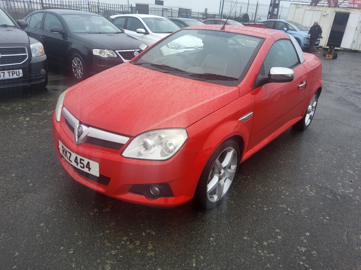 Used Vauxhall Tigra 2006 for sale - 77490091: Photo 3
