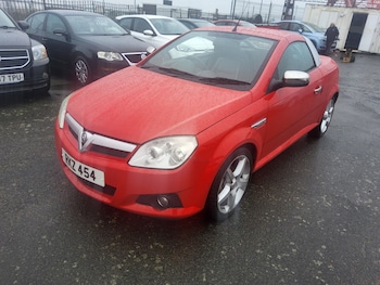 Used Vauxhall Tigra 2006 for sale - 77490091: Photo