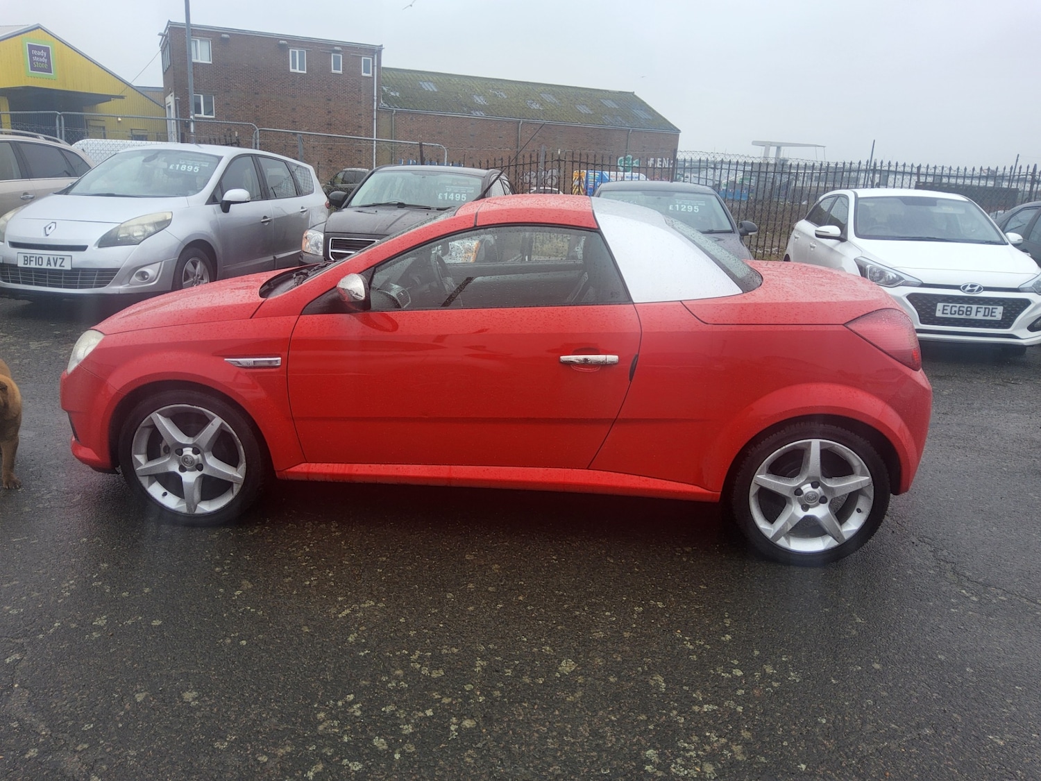 Used Vauxhall Tigra 2006 for sale - 77490091: Photo 4