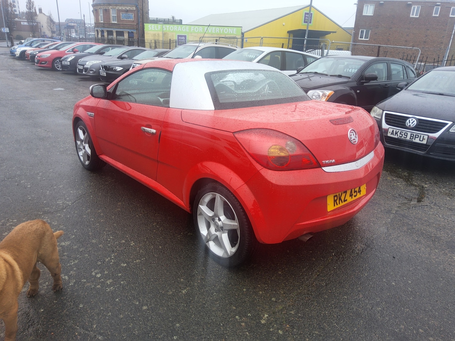 Used Vauxhall Tigra 2006 for sale - 77490091: Photo 5
