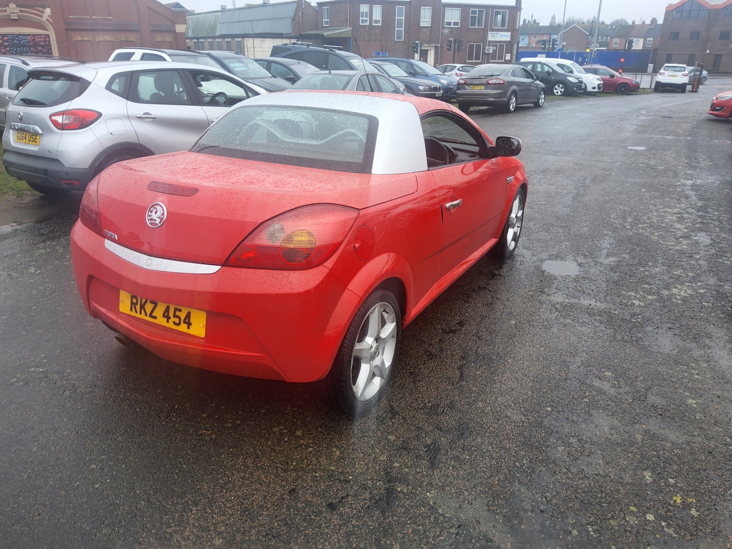 Used Vauxhall Tigra 2006 for sale - 77490091: Photo 7