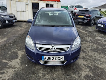 Used Vauxhall Zafira 2012 for sale - 78777204: Photo