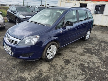 Used Vauxhall Zafira 2012 for sale - 78777204: Photo