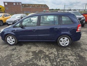 Used Vauxhall Zafira 2012 for sale - 78777204: Photo