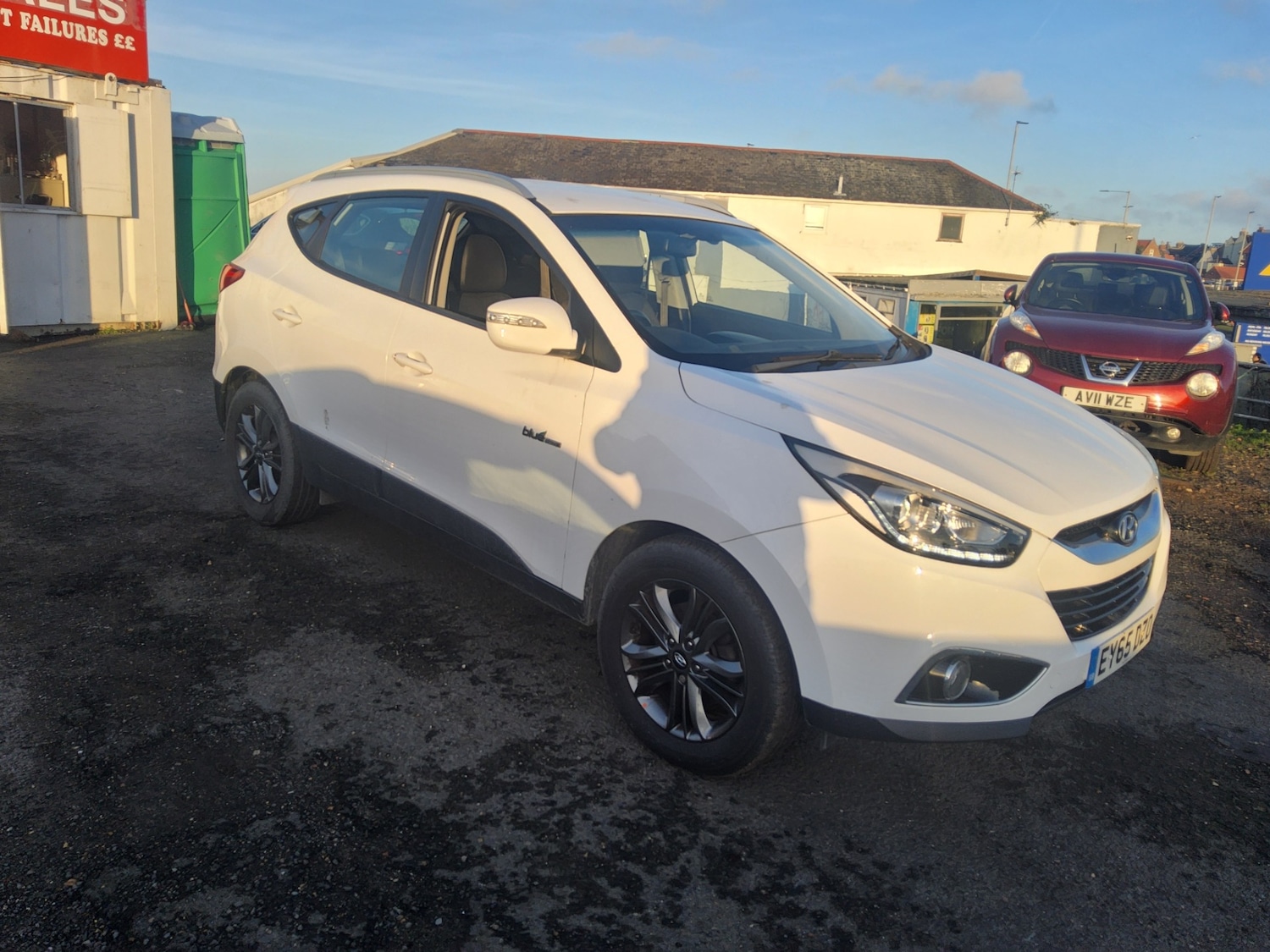 Used Hyundai Ix35 2015 for sale - 76931496: Photo 1
