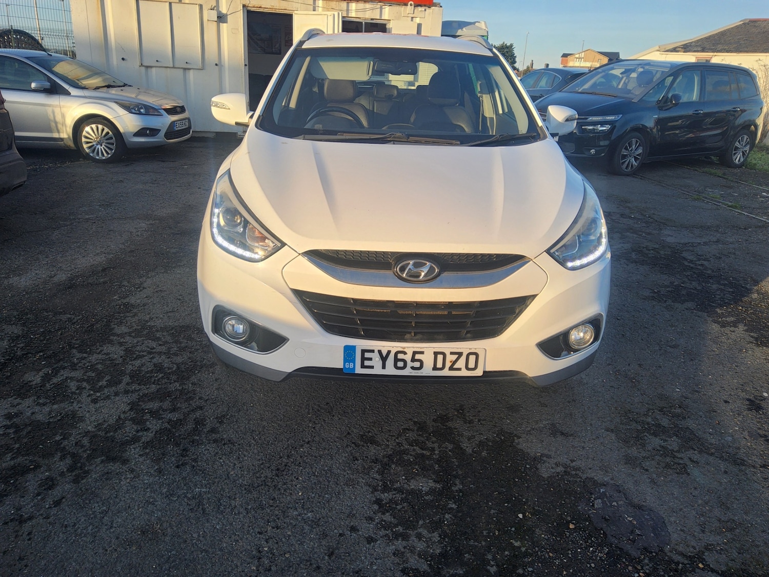 Used Hyundai Ix35 2015 for sale - 76931496: Photo 2