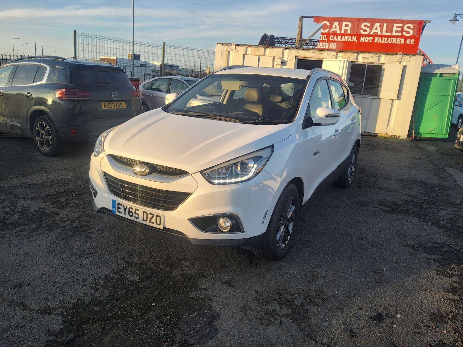 Used Hyundai Ix35 2015 for sale - 76931496: Photo 3