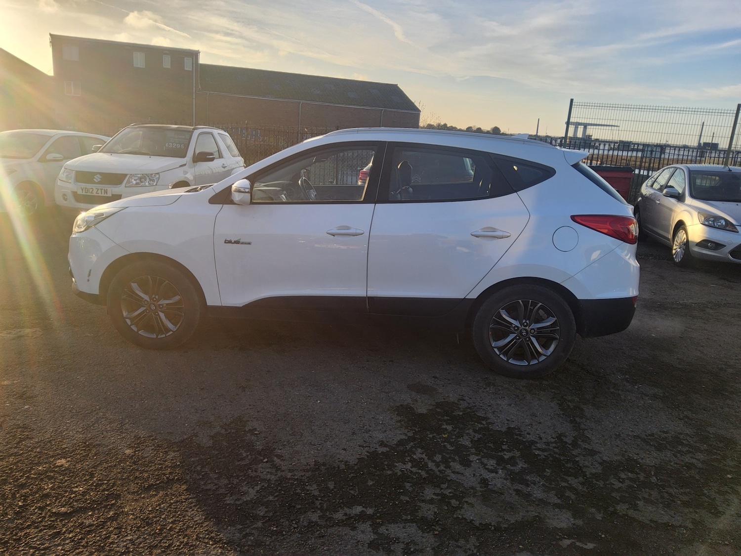 Used Hyundai Ix35 2015 for sale - 76931496: Photo 4