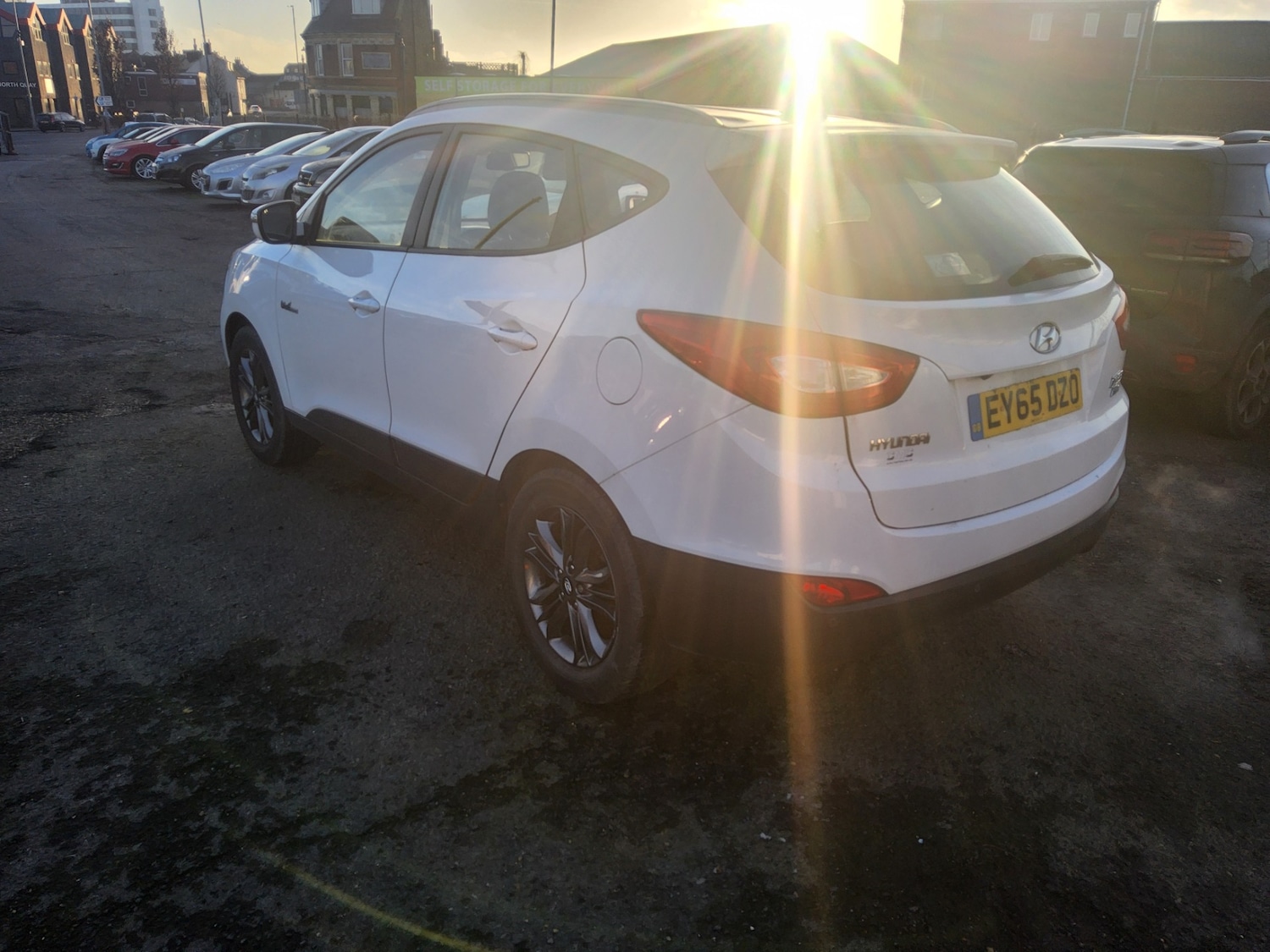 Used Hyundai Ix35 2015 for sale - 76931496: Photo 5