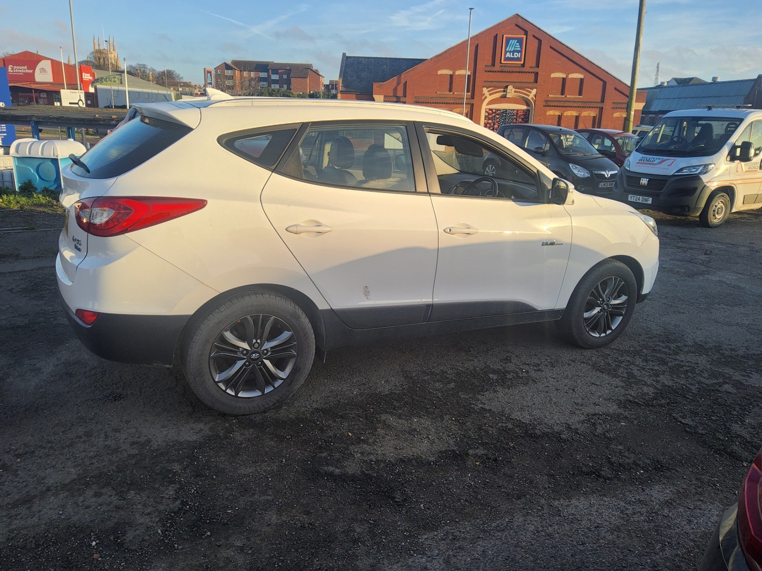 Used Hyundai Ix35 2015 for sale - 76931496: Photo 8