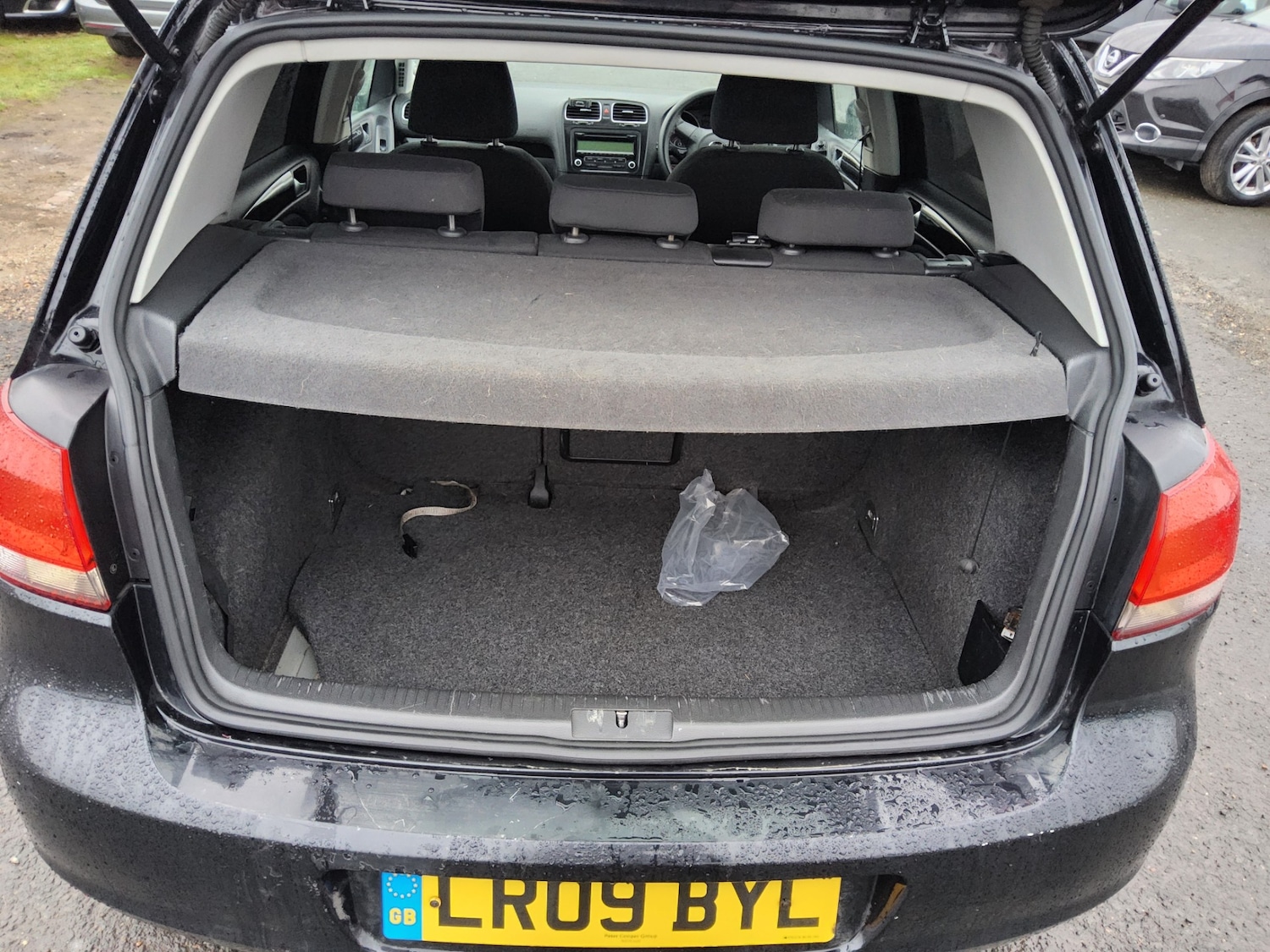 Vehicle 10