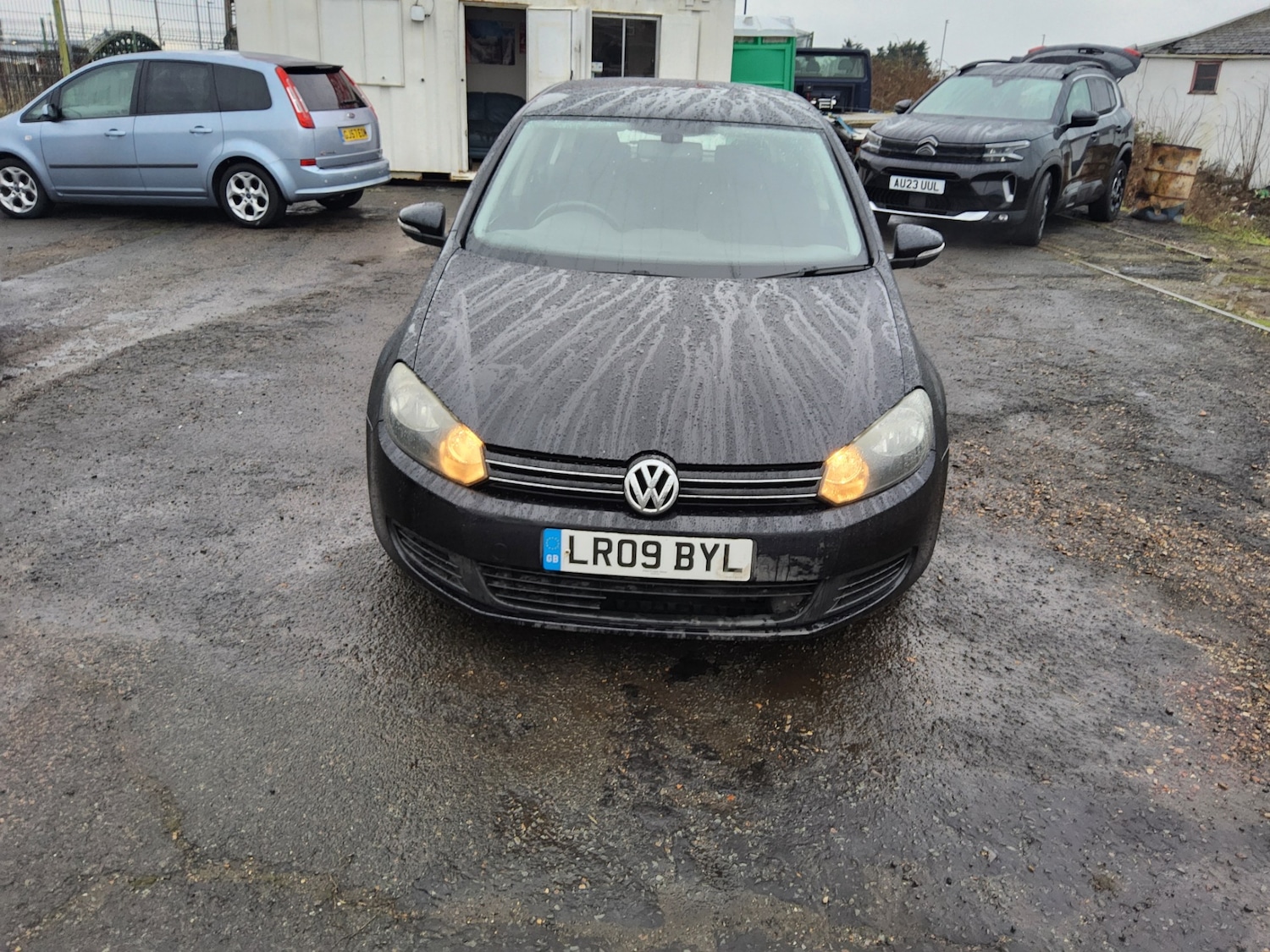 Vehicle 2