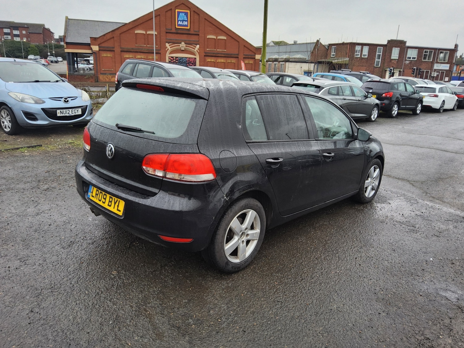 Vehicle 7