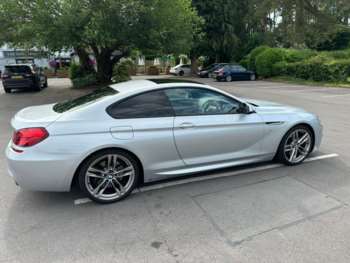 2014 (14) - 640d M Sport 2dr Auto