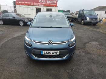 Used Citroen C4 Picasso 2015 for sale - 73722338: Photo