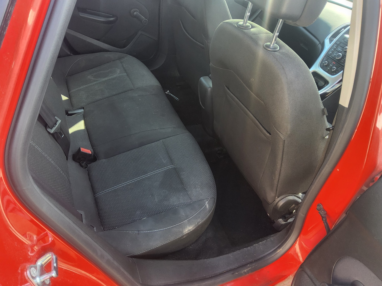 Used Vauxhall Astra 2014 for sale - 77272612: Photo 10