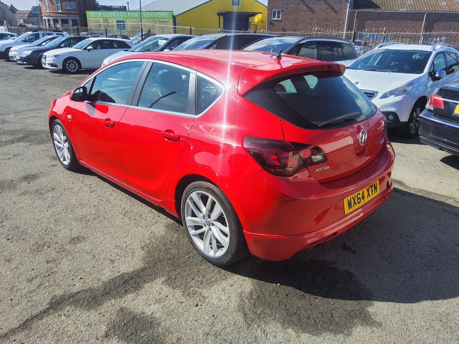 Used Vauxhall Astra 2014 for sale - 77272612: Photo 5