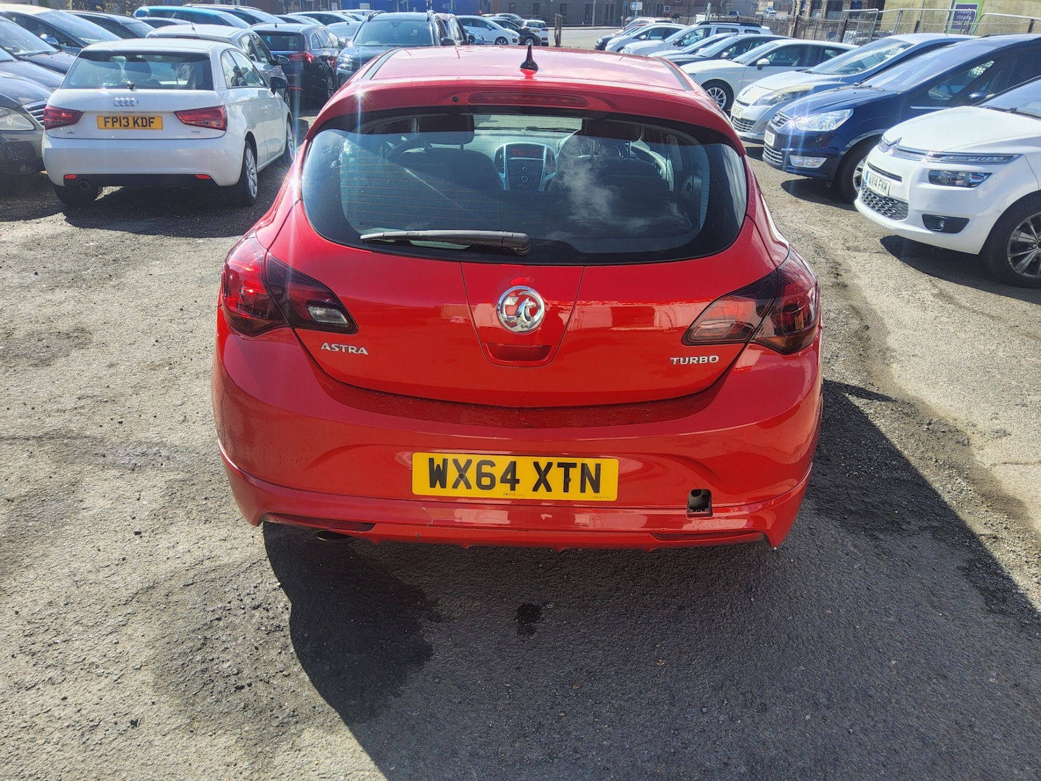 Used Vauxhall Astra 2014 for sale - 77272612: Photo 6