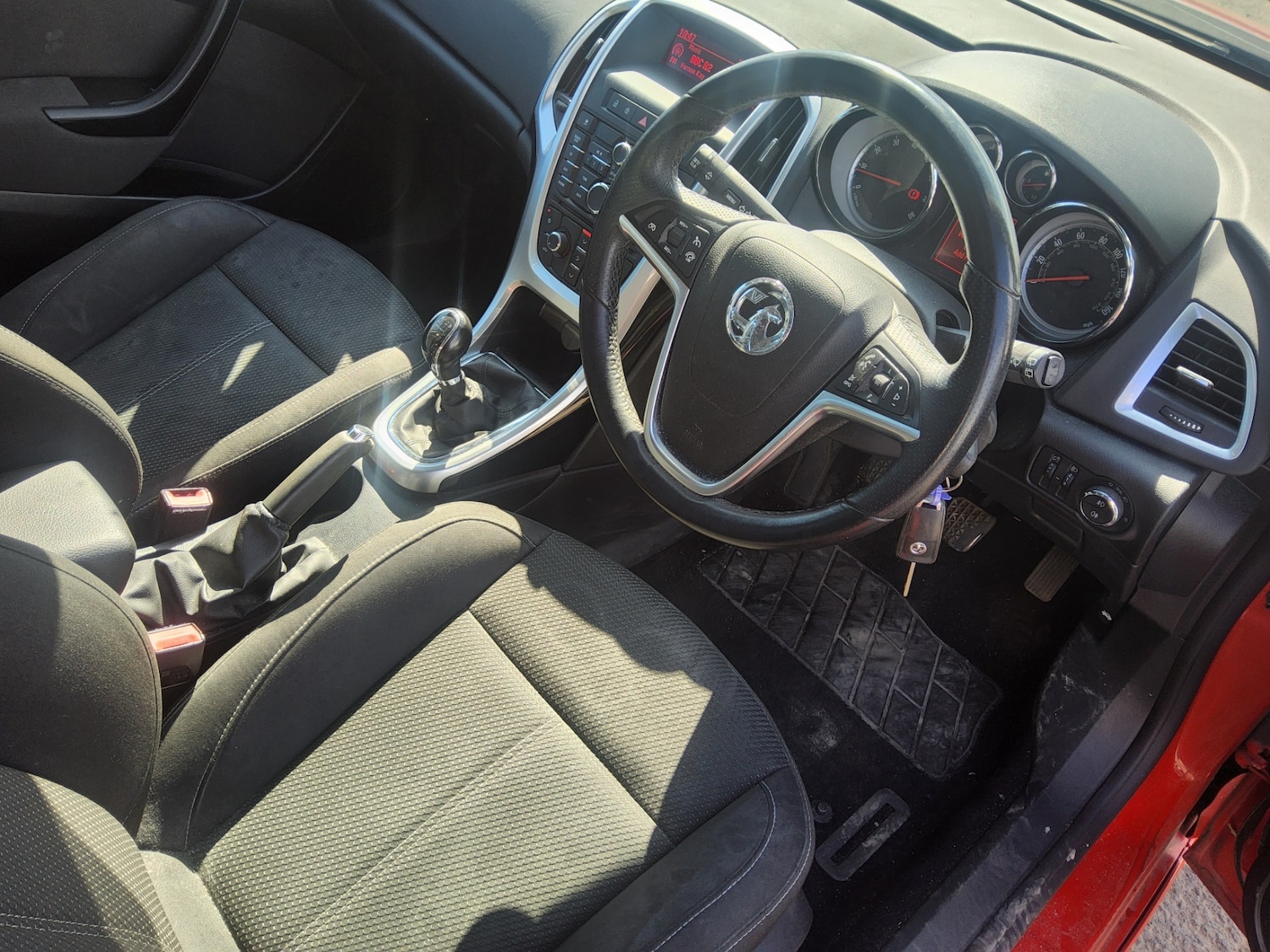 Used Vauxhall Astra 2014 for sale - 77272612: Photo 9