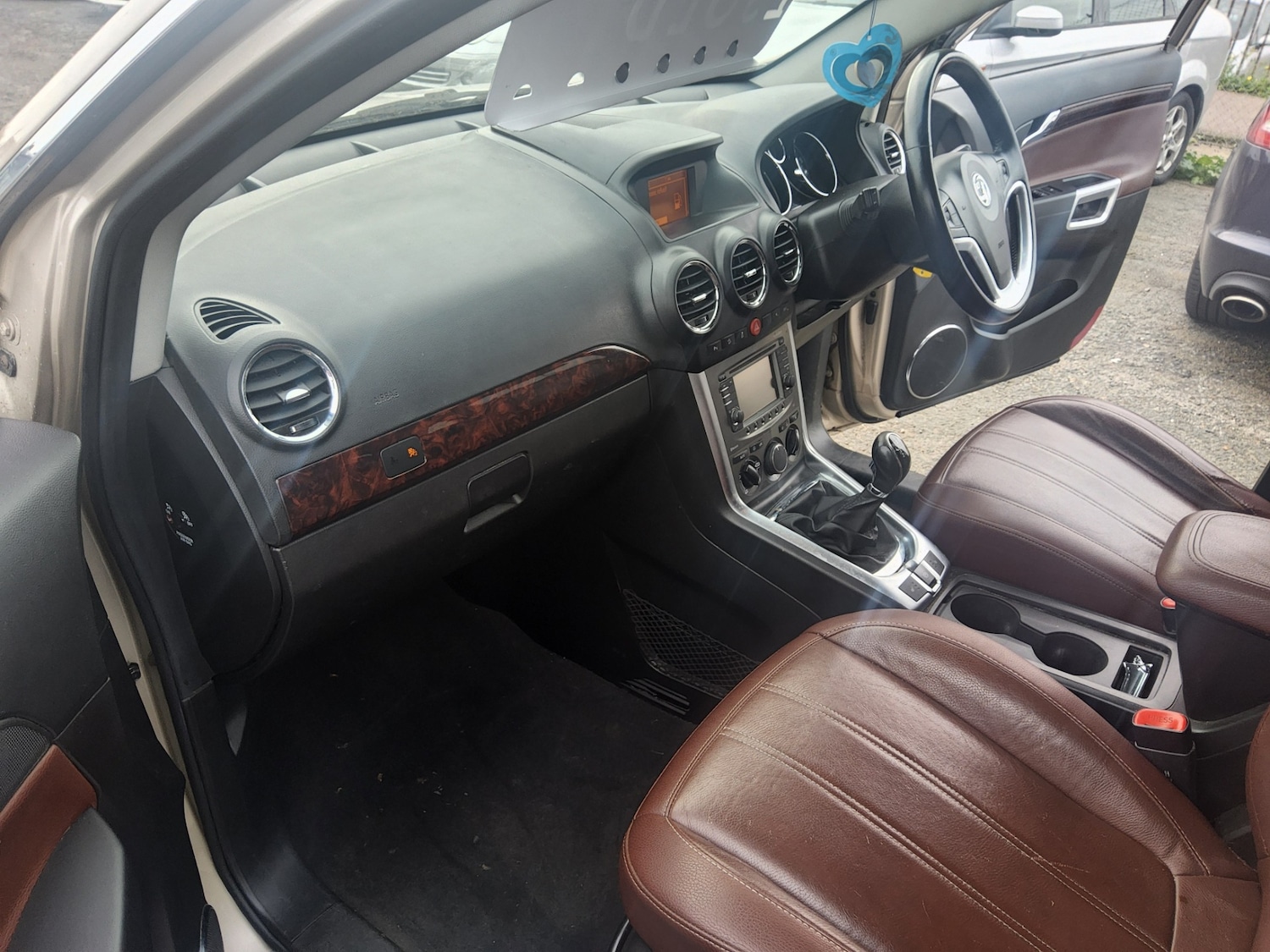 Used Vauxhall Antara 2012 for sale - 77272615: Photo 13