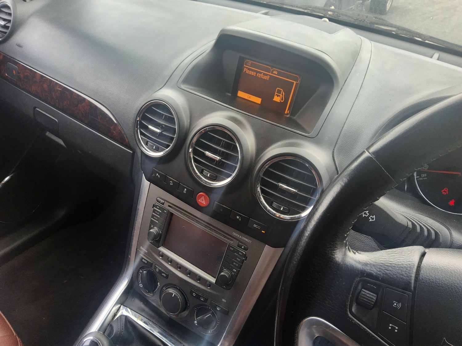 Used Vauxhall Antara 2012 for sale - 77272615: Photo 15