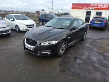Used Jaguar XF 2014 for sale - 73826570: Photo